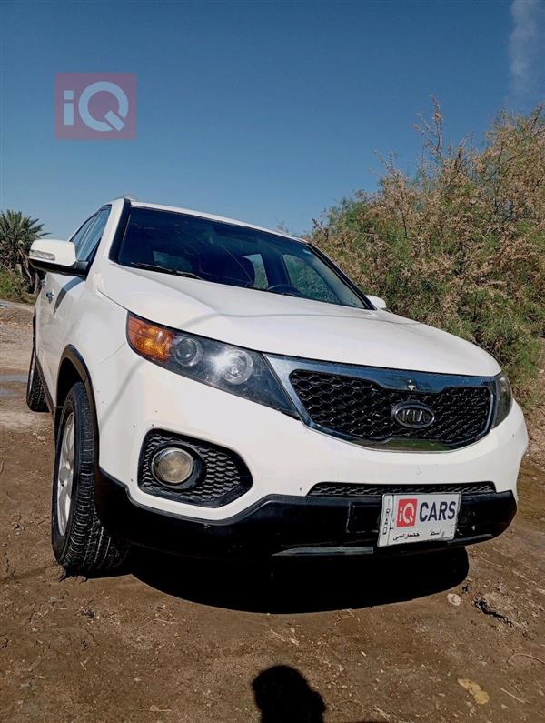 کیا سۆرینتۆ 2012  بۆ فرۆشتن لە عێراق - حیللە